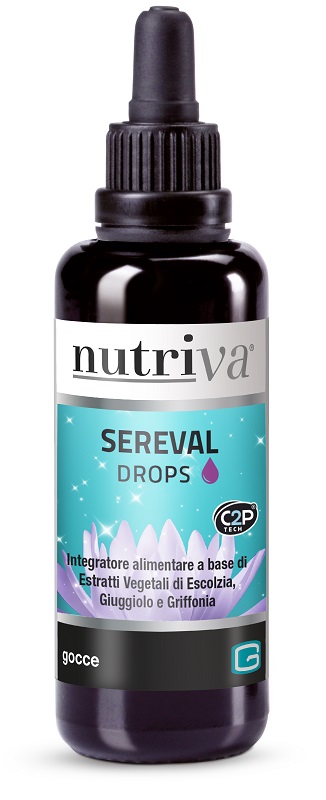 NUTRIVA SEREVAL DROPS 50ML